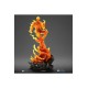 Fantastic Four Art Scale Statue 1/10 Human Torch 30 cm