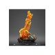 Fantastic Four Art Scale Statue 1/10 Human Torch 30 cm
