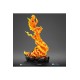 Fantastic Four Art Scale Statue 1/10 Human Torch 30 cm