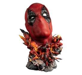 Marvel Fine Art Bust Deadpool 42 cm