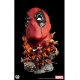 Marvel Fine Art Bust Deadpool 42 cm