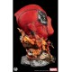 Marvel Fine Art Bust Deadpool 42 cm
