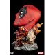 Marvel Fine Art Bust Deadpool 42 cm