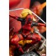 Marvel Fine Art Bust Deadpool 42 cm