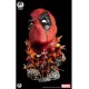 Marvel Fine Art Bust Deadpool Deluxe Edition 42 cm