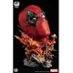 Marvel Fine Art Bust Deadpool Deluxe Edition 42 cm