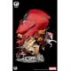 Marvel Fine Art Bust Deadpool Deluxe Edition 42 cm