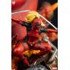 Marvel Fine Art Bust Deadpool Deluxe Edition 42 cm