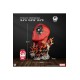 Marvel Fine Art Bust Deadpool Deluxe Edition 42 cm