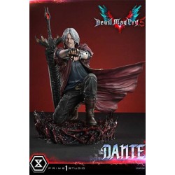 Devil May Cry V Concept Masterline Series Sta..