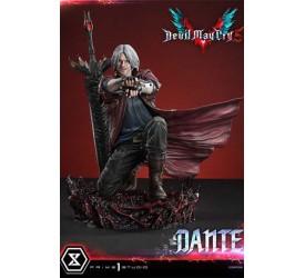 Devil May Cry V Concept Masterline Series Sta..
