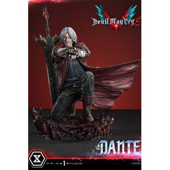 Devil May Cry V Concept Masterline Series Statue 1/6 Dante 32 cm