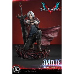 Devil May Cry V Concept Masterline Series Sta..
