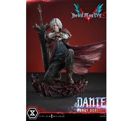 Devil May Cry V Concept Masterline Series Sta..