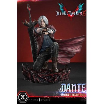 Devil May Cry V Concept Masterline Series Statue 1/6 Dante Bonus Ver. 32 cm
