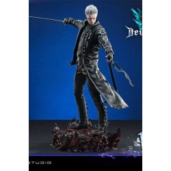 Devil May Cry V Concept Masterline Series Sta..