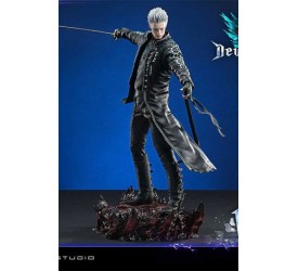 Devil May Cry V Concept Masterline Series Sta..