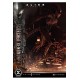 Alien: Romulus Museum Masterline XL Statue 1/3 Scorched Xenomorph 98 cm