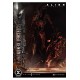 Alien: Romulus Museum Masterline XL Statue 1/3 Scorched Xenomorph 98 cm
