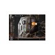 Alien: Romulus Museum Masterline XL Statue 1/3 Scorched Xenomorph 98 cm