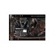 Alien: Romulus Museum Masterline XL Statue 1/3 Scorched Xenomorph Deluxe Version 98 cm
