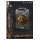 Alien: Romulus Museum Masterline XL Statue 1/3 Scorched Xenomorph Deluxe Bonus Version 98 cm