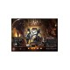 Alien: Romulus Museum Masterline XL Statue 1/3 Scorched Xenomorph Deluxe Bonus Version 98 cm