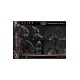 Alien: Romulus Museum Masterline XL Statue 1/3 Scorched Xenomorph Deluxe Bonus Version 98 cm