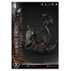 Alien: Romulus Museum Masterline XL Statue 1/3 Scorched Xenomorph Deluxe Bonus Version 98 cm