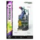 Cyberpunk: Edgerunners Real Elite Masterline Series Statue 1/4 Rebecca 54 cm