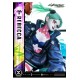 Cyberpunk: Edgerunners Real Elite Masterline Series Statue 1/4 Rebecca 54 cm