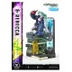 Cyberpunk: Edgerunners Real Elite Masterline Series Statue 1/4 Rebecca Deluxe Version 54 cm