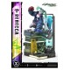 Cyberpunk: Edgerunners Real Elite Masterline Series Statue 1/4 Rebecca Deluxe Version 54 cm