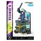 Cyberpunk: Edgerunners Real Elite Masterline Series Statue 1/4 Rebecca Deluxe Version 54 cm