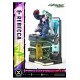 Cyberpunk: Edgerunners Real Elite Masterline Series Statue 1/4 Rebecca Deluxe Bonus Version 54 cm