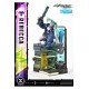 Cyberpunk: Edgerunners Real Elite Masterline Series Statue 1/4 Rebecca Deluxe Bonus Version 54 cm