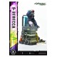Cyberpunk: Edgerunners Real Elite Masterline Series Statue 1/4 Rebecca Deluxe Bonus Version 54 cm