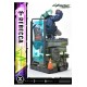Cyberpunk: Edgerunners Real Elite Masterline Series Statue 1/4 Rebecca Deluxe Bonus Version 54 cm