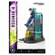 Cyberpunk: Edgerunners Real Elite Masterline Series Statue 1/4 Rebecca Deluxe Bonus Version 54 cm