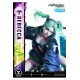 Cyberpunk: Edgerunners Real Elite Masterline Series Statue 1/4 Rebecca Deluxe Bonus Version 54 cm