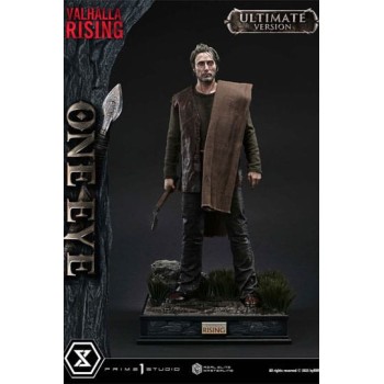 Valhalla Rising Real Elite Masterline Series Statue 1/4 One Eye Ultimate Version 57 cm