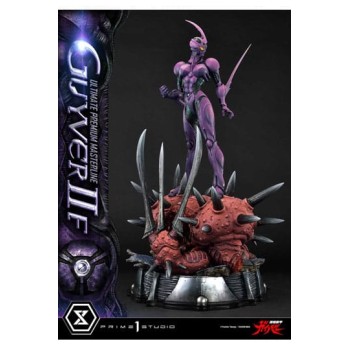 Guyver The Bioboosted Armor Ultimate Premium Masterline Statue Guyver II F(Female) 88 cm