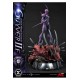 Guyver The Bioboosted Armor Ultimate Premium Masterline Statue Guyver II F(Female) 88 cm