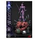 Guyver The Bioboosted Armor Ultimate Premium Masterline Statue Guyver II F(Female) 88 cm