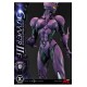 Guyver The Bioboosted Armor Ultimate Premium Masterline Statue Guyver II F(Female) 88 cm