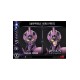 Guyver The Bioboosted Armor Ultimate Premium Masterline Statue Guyver II F(Female) Bonus Version 88 cm