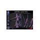 Guyver The Bioboosted Armor Ultimate Premium Masterline Statue Guyver II F(Female) Bonus Version 88 cm