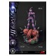 Guyver The Bioboosted Armor Ultimate Premium Masterline Statue Guyver II F(Female) Bonus Version 88 cm