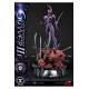 Guyver The Bioboosted Armor Ultimate Premium Masterline Statue Guyver II F(Female) Bonus Version 88 cm