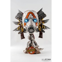 Borderlands Replica 1/1 Scale Art Mask Psycho..